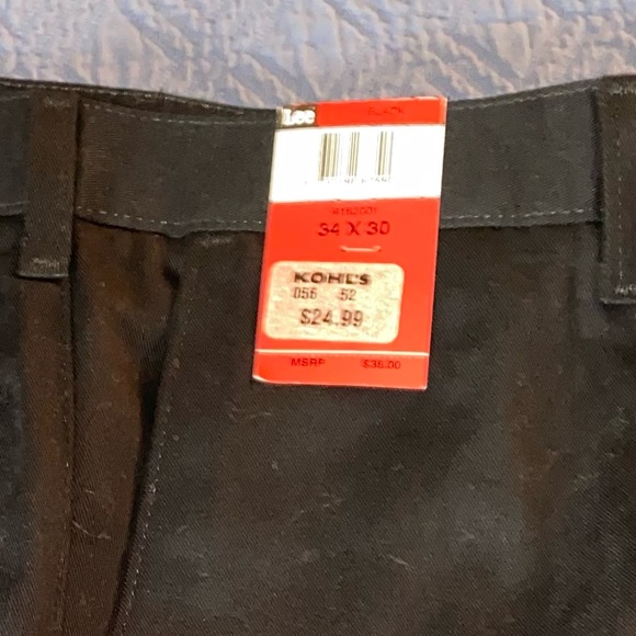 Lee stain resistant khakis - Picture 7 of 7